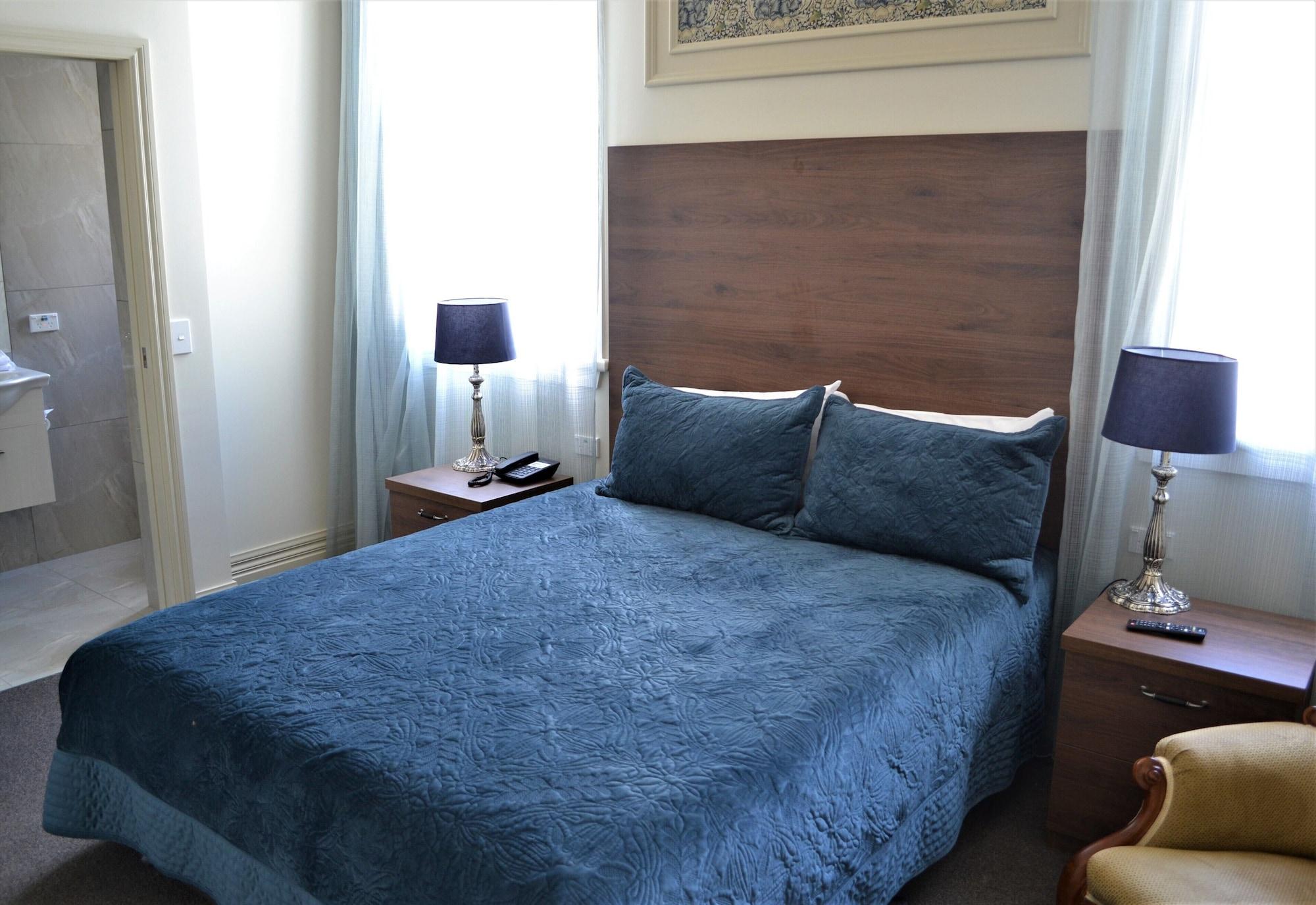 Brydone Hotel Oamaru Ngoại thất bức ảnh