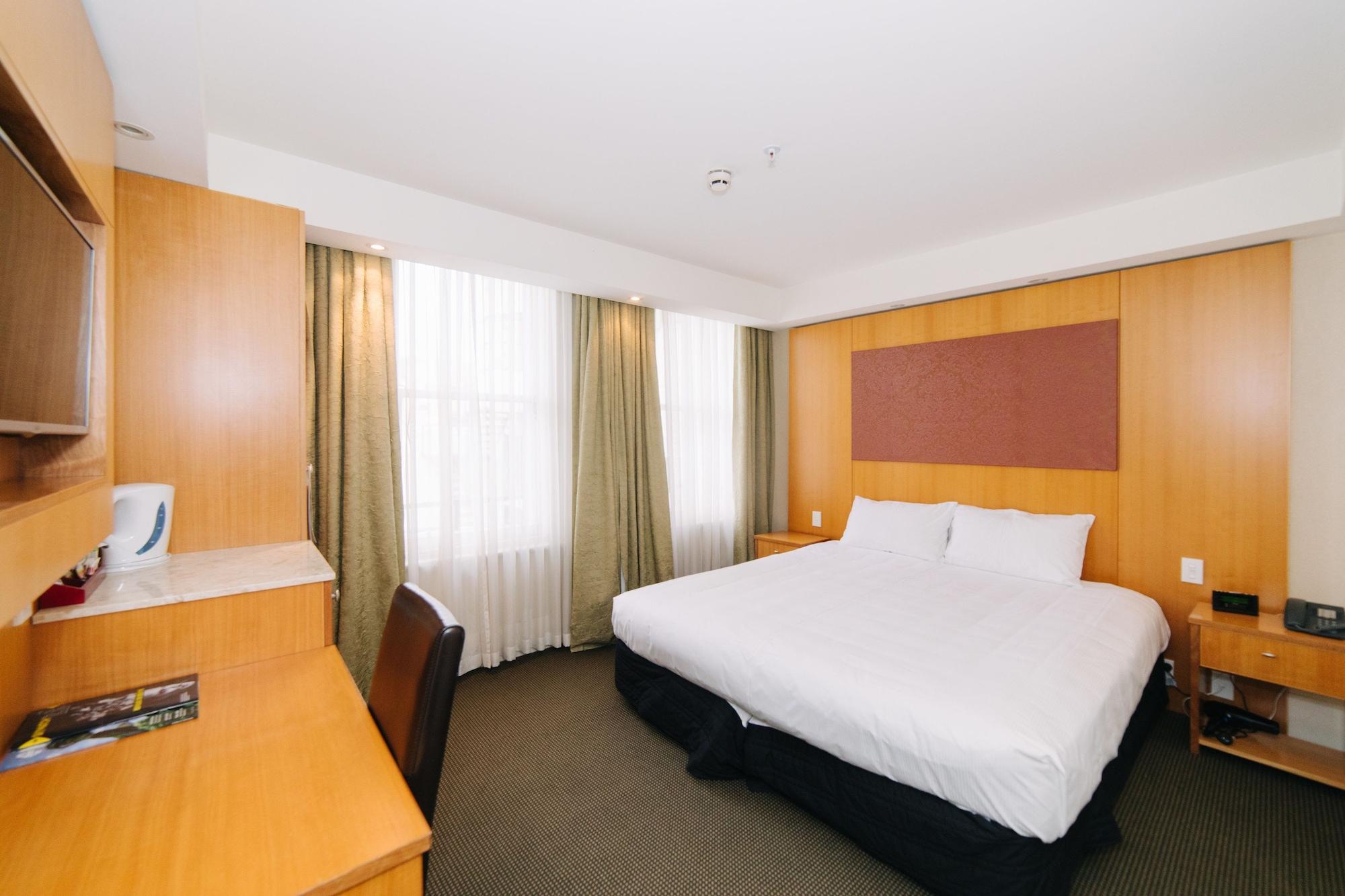 Brydone Hotel Oamaru Ngoại thất bức ảnh