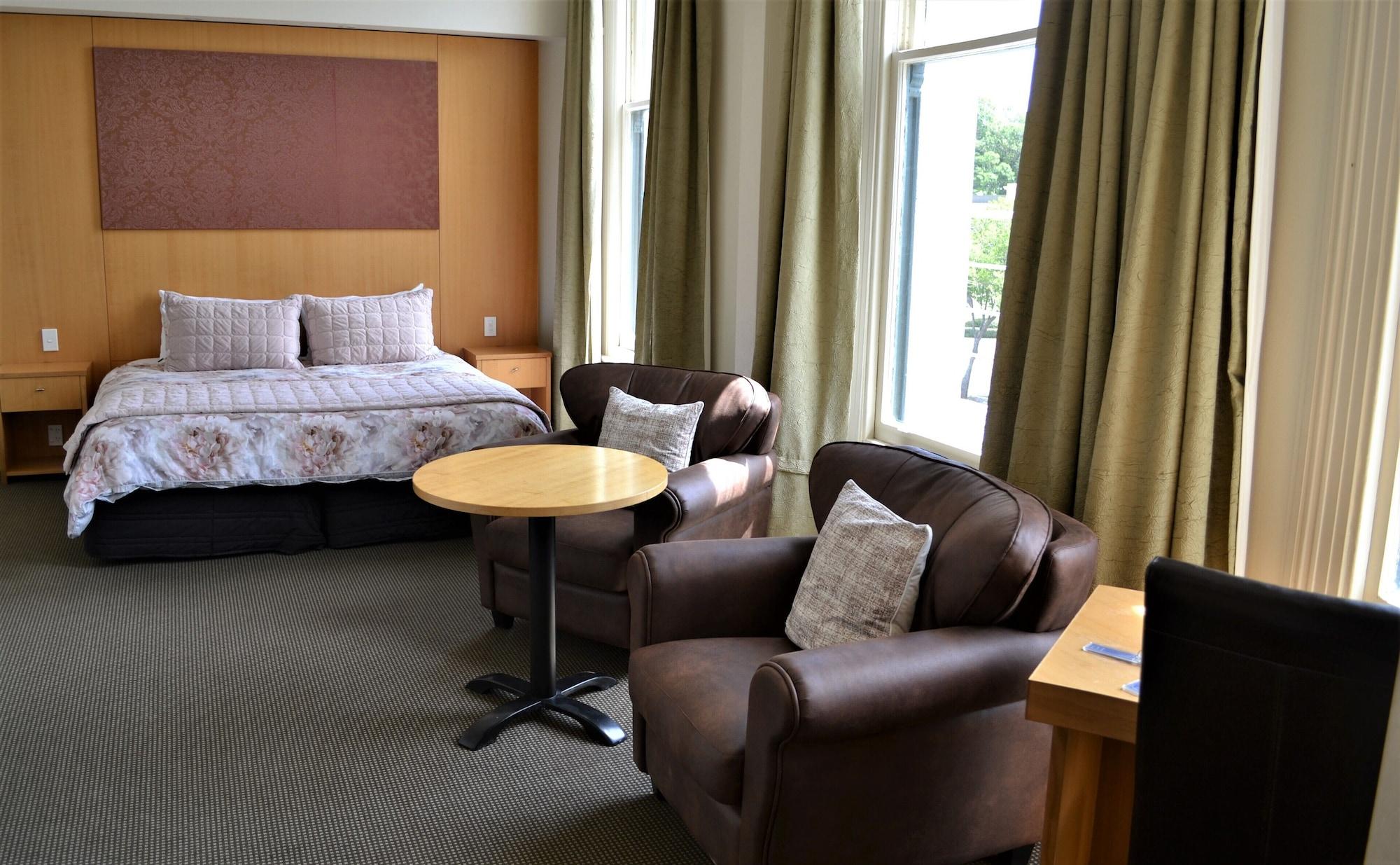 Brydone Hotel Oamaru Ngoại thất bức ảnh