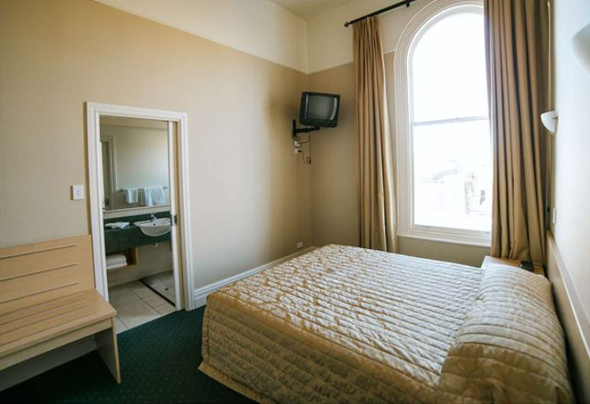Brydone Hotel Oamaru Ngoại thất bức ảnh