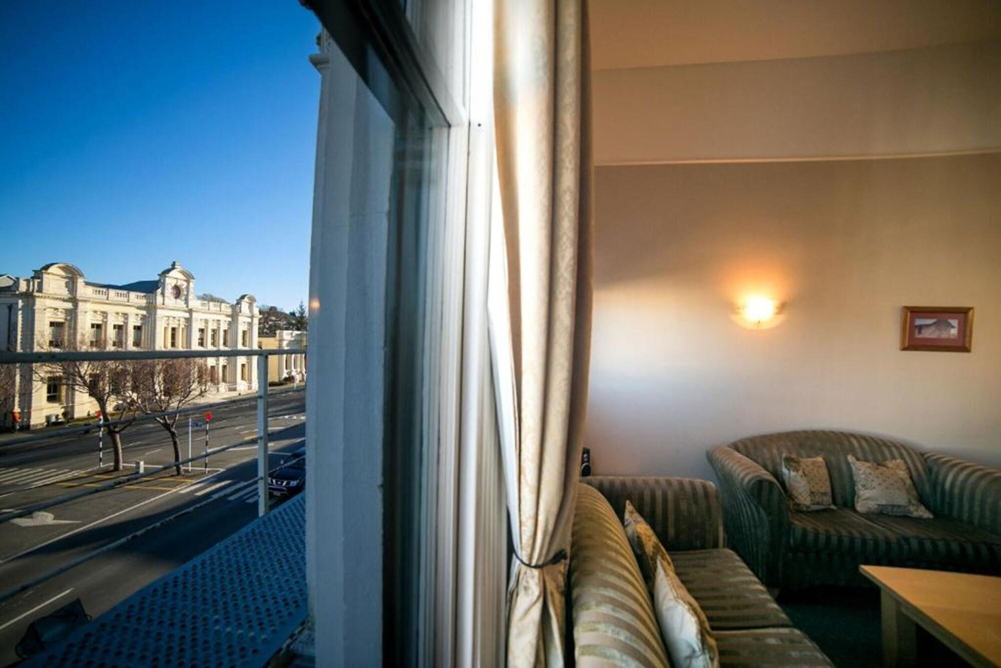Brydone Hotel Oamaru Ngoại thất bức ảnh