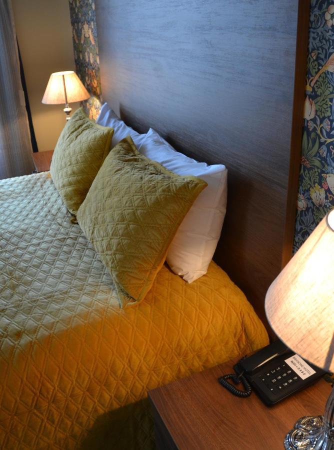 Brydone Hotel Oamaru Ngoại thất bức ảnh