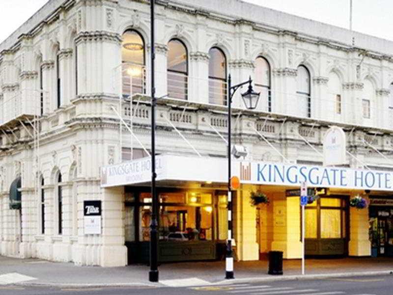Brydone Hotel Oamaru Ngoại thất bức ảnh
