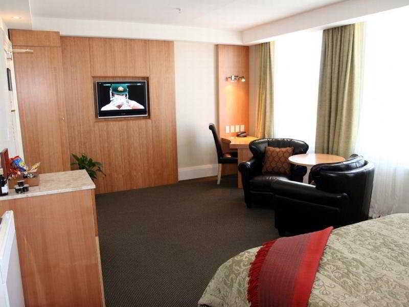 Brydone Hotel Oamaru Phòng bức ảnh