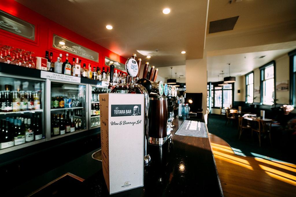 Brydone Hotel Oamaru Ngoại thất bức ảnh