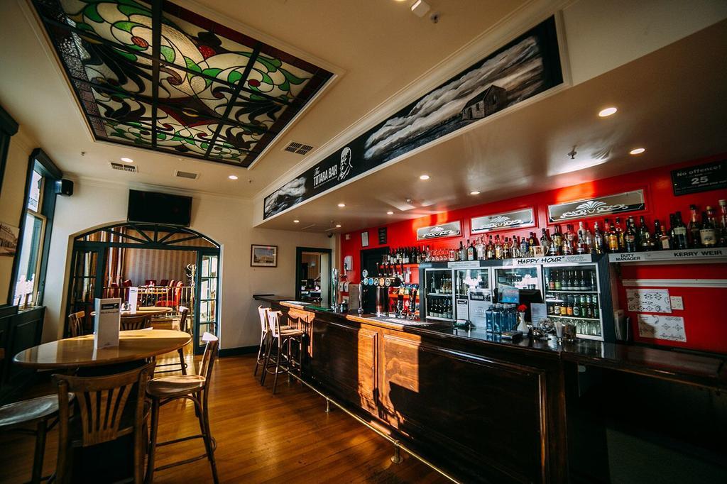 Brydone Hotel Oamaru Ngoại thất bức ảnh