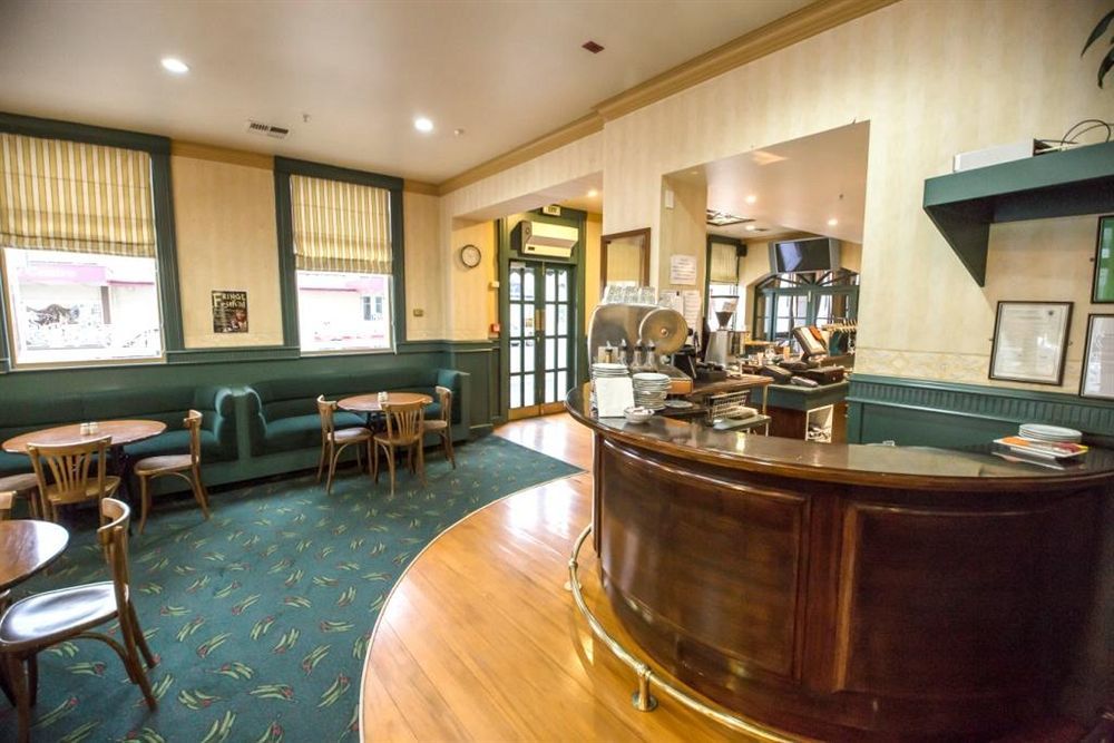 Brydone Hotel Oamaru Ngoại thất bức ảnh