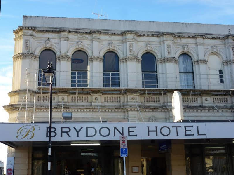Brydone Hotel Oamaru Ngoại thất bức ảnh