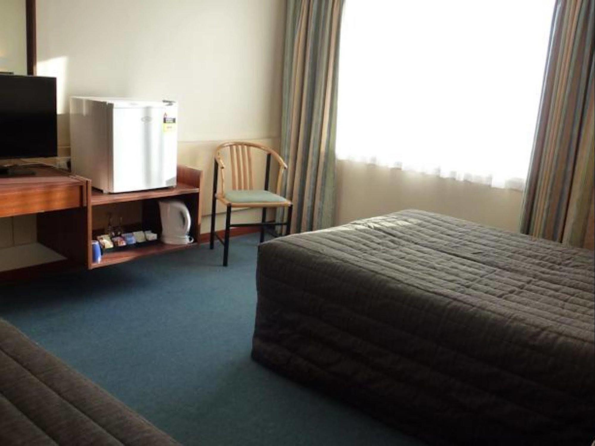 Brydone Hotel Oamaru Ngoại thất bức ảnh